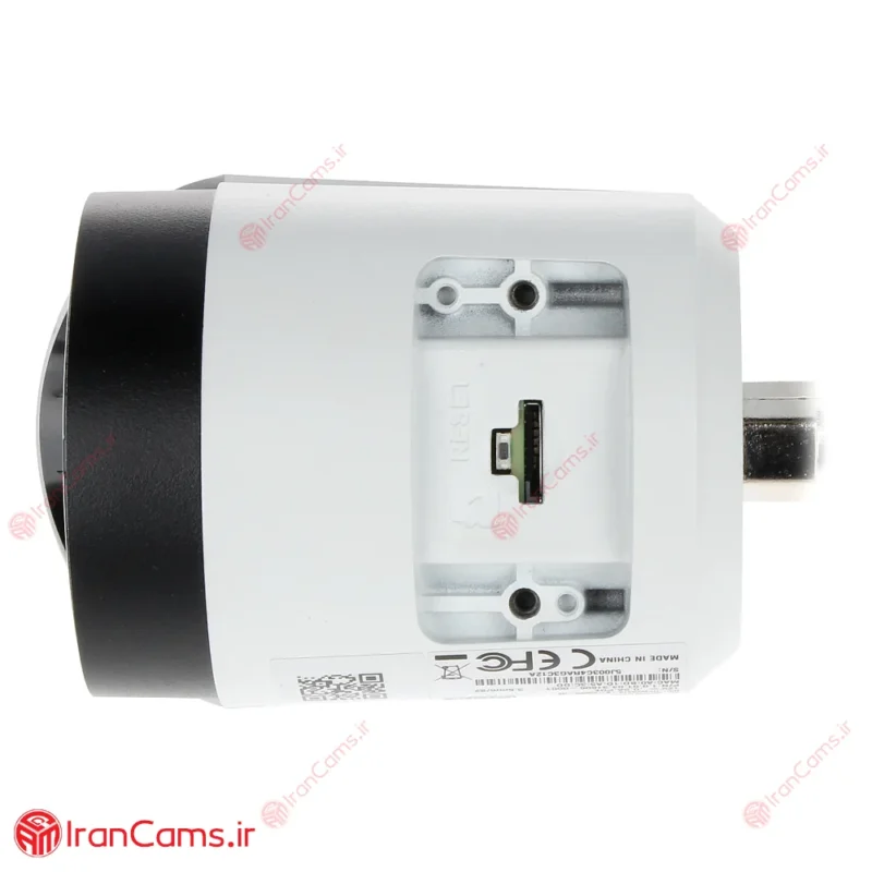 دوربین مداربسته بولت تحت شبکه IP رم خور داهوا DH-IPC-HFW2531SP-S irancams.ir