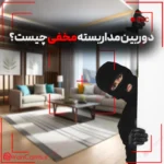 خرید قیمت دوربین مداربسته مخفی کوچک irancams.ir