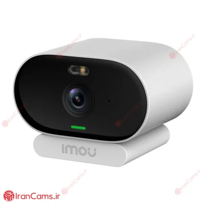 دوربین هوشمند بی سیم ضدآب میکروفون دار آژیردار ورسا آیمو Imou Versa IPC-C22FP irancams.ir