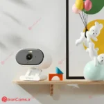 نصب و راه اندازی تنظیمات انتقال تصویر دوربین مداربسته بیسیم دید در شب رنگی آیمو ورسا Imou Versa IPC-C22FP irancams.ir