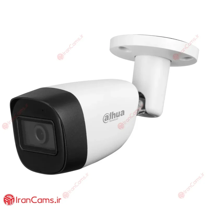 دوربین مداربسته بولت 5 مگاپیکسلی داهوا DH-HAC-HFW1500CMP irancams.ir