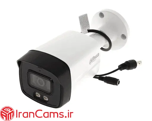 خرید قیمت نصب دوربین مداربسته دید در شب تمام رنگی داهوا HFW1509TLMP-LED