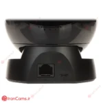 دوربین بیسیم چرخشی 360 درجه تحت شبکه با قابلیت اتصال به LAN آیمو Imou Rex 2D irancams.ir