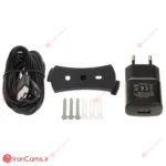 تنظیمات نصب راه اندازی دوربین بیسیم چرخشی صدادار 360 درجه آیمو Imou Rex 2D irancams.ir
