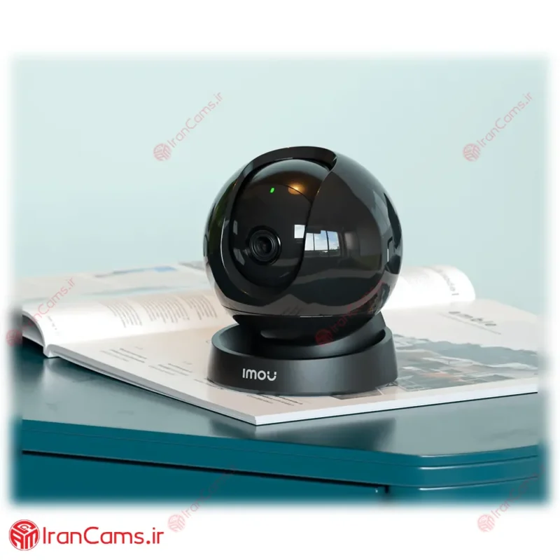 دوربین صدا دار میکروفون دار قابلیت مکالمه وایرلس آیمو رکس2D Imou Rex 2D irancams.ir