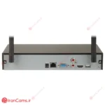 قیمت دستگاه ضبط تصاویر تحت شبکه NVR بی سیم آیمو irancams.ir