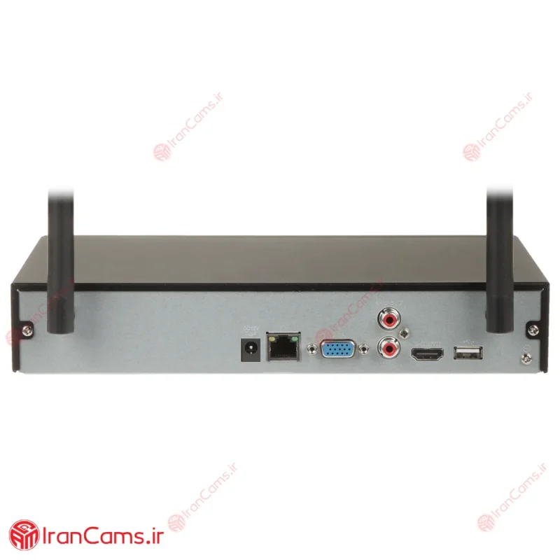 قیمت دستگاه ضبط تصاویر تحت شبکه NVR بی سیم آیمو irancams.ir