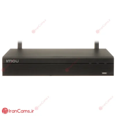 خرید دستگاه NVR ضبط تصاویر بی سیم تحت شبکه IP آیمو irancams.ir