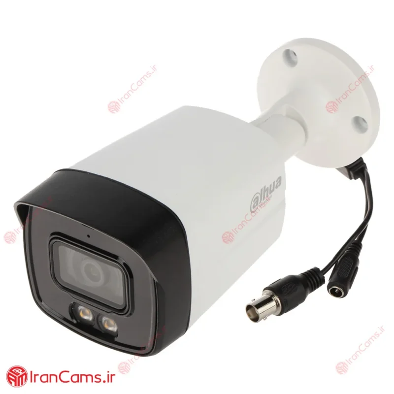 دوربین مداربسته بولت داهوا DH-HAC-HFW1239TLMP-LED irancams.ir