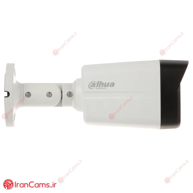 خرید و قیمت دوربین مداربسته دو مگاپیکسل دید در شب رنگی داهوا DH-HAC-HFW1239TLMP-LED irancams.ir