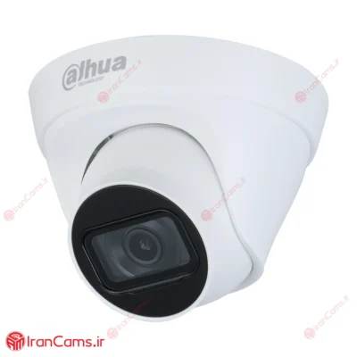 خرید و قیمت بهترین و ارزان ترین دوربین مداربسته تحت شبکه آی پی IP داهوا DH-IPC-HDW1230T1-S5 irancams.ir