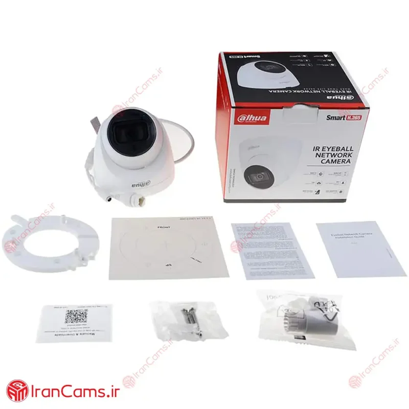 دوربین شبکه داهوا DH-IPC-HDW2531TP-AS irancams.ir