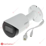 دوربین مداربسته تحت شبکه رم خور دید در شب داهوا DH-IPC-HFW2230SP-S-S2 irancams.ir