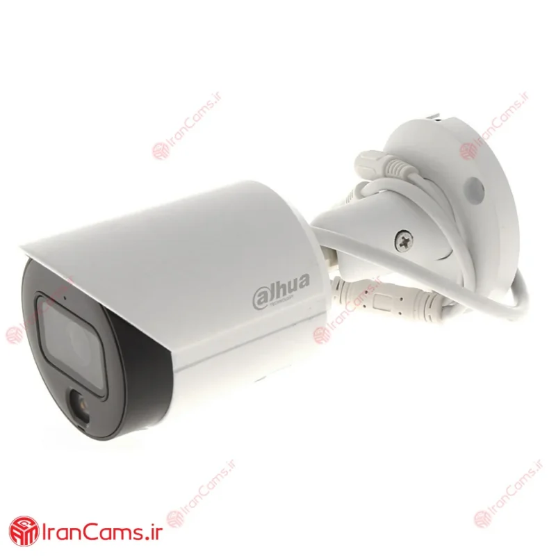 دوربین مداربسته شبکه IP میکروفون دار 4 مگاپیکسل ارزان داهوا DH-IPC-HFW2439SP-SA-LED irancams.ir