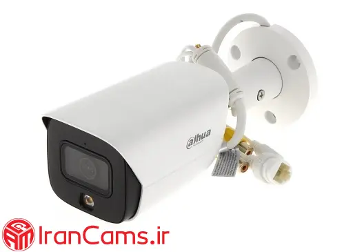 دوربین مداربسته IP بولت 5 مگاپیکسلی داهوا DH-IPC-HFW3549EP-AS-LED