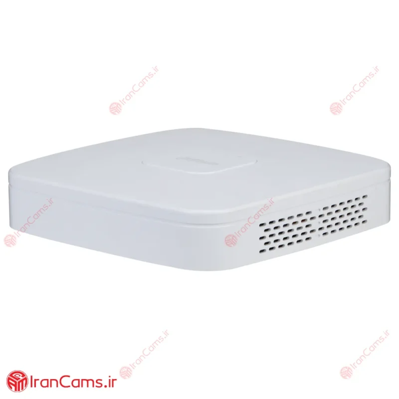 قیمت و خرید دستگاه رکوردر ان وی آر ضبط تصویر دوربین مداربسته تحت شبکه IP داهوا DH-NVR4104-4KS2L irancams.ir