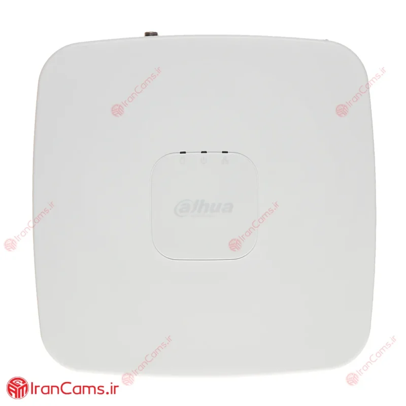 خرید و قیمت دستگاه ان وی آر NVR چهار کانال تحت شبکه داهوا DH-NVR4104-4KS2L irancams.ir