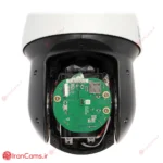 دوربین شبکه رمخور دید در شب چرخشی داهوا DH-SD49225XA-HNR irancams.ir