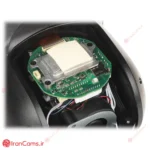 نصب و تنظیمات دوربین شبکه IP رمخور داهوا DH-SD49425GB-HNR irancams.ir