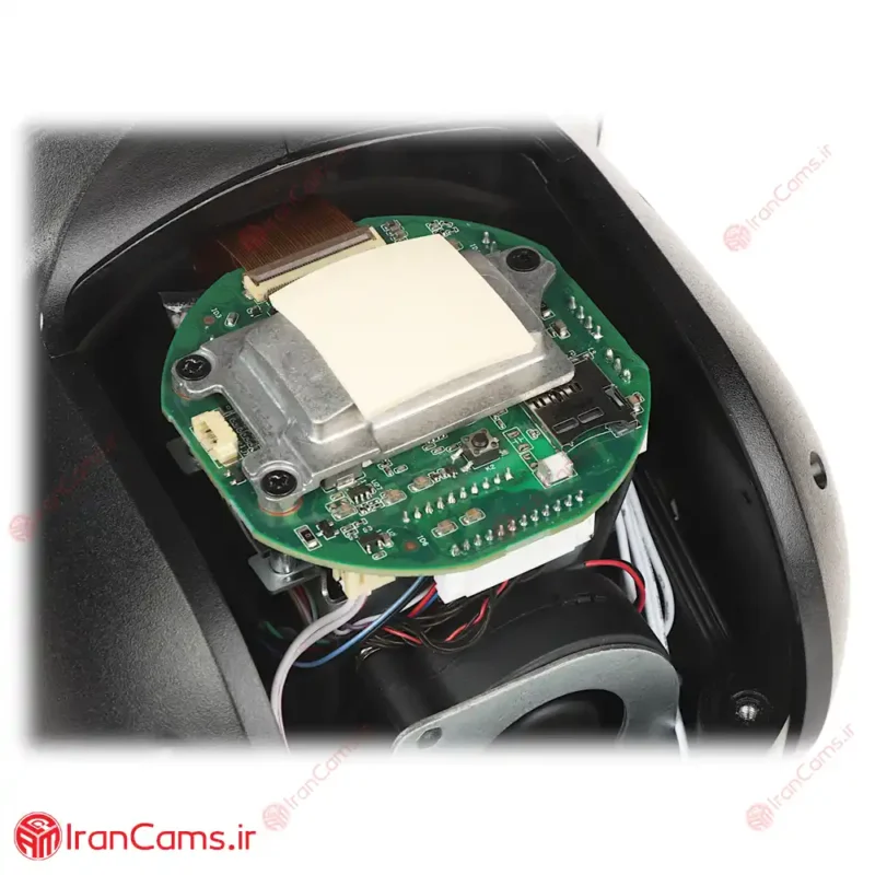 نصب و تنظیمات دوربین شبکه IP رمخور داهوا DH-SD49425GB-HNR irancams.ir