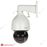 نصب و راه اندازی دوربین مداربسته تحت شبکه IP داهوا DH-SD5A432XB-HNR irancams.ir