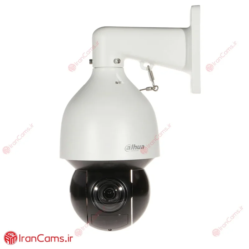 نصب و راه اندازی دوربین مداربسته تحت شبکه IP داهوا DH-SD5A432XB-HNR irancams.ir