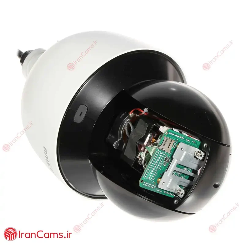 خرید و قیمت و نصب دوربین مداربسته شبکه IP آی پی 4 مگاپیکسل داهوا DH-SD5A432XB-HNR irancams.ir
