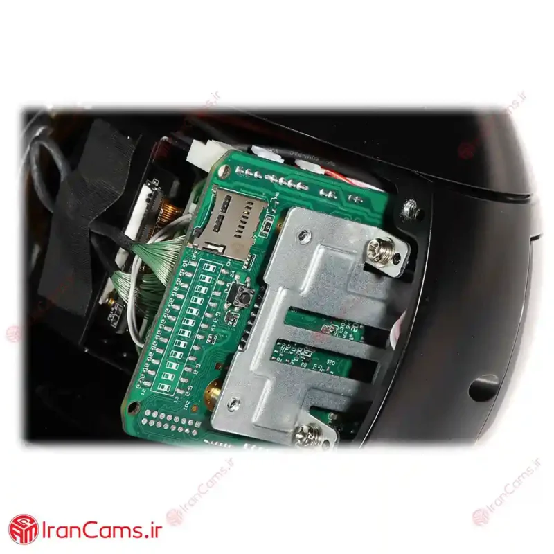 دوربین مداربسته شبکه IP آی پی چرخشی رم خور داهوا DH-SD5A432XB-HNR irancams.ir