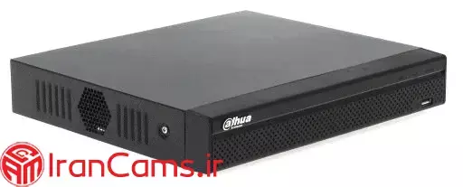 خرید قیمت مشخصات دستگاه NVR ضبط تصاویر دوربین مداربسته تحت شبکه آی پی IP 4K 4 کانال داهوا NVR2104HS-4KS2 irancams.ir