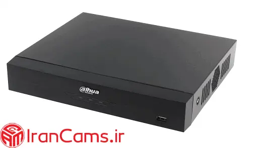خرید قیمت مشخصات ارزان ترین و بهترین دستگاه NVR ضبط تصاویر دوربین مداربسته تحت شبکه آی پی IP 4 کانال داهوا NVR2104HS-I2 irancams.ir