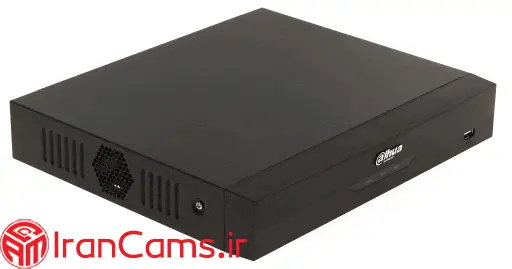خرید قیمت مشخصات دستگاه NVR ان وی آر ضبط تصاویر دوربین مداربسته تحت شبکه IP آی پی 8 کانال داهوا NVR2108HS-I2 irancams.ir