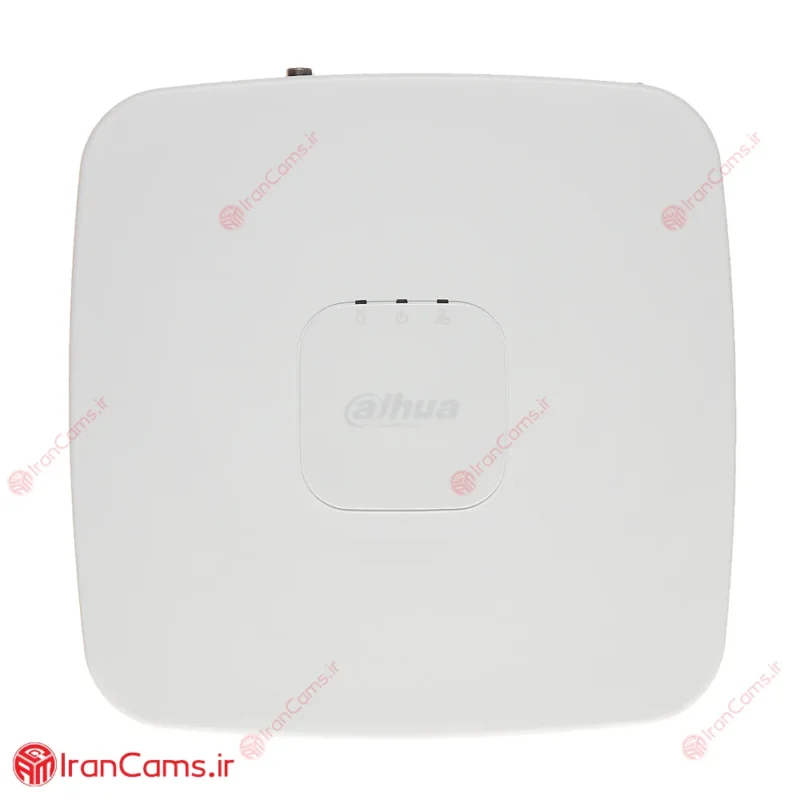 قیمت و خرید مشخصات نصب دستگاه ضبط تصویر دوربین مداربسته آی پی IP داهوا DHI-NVR4108-4P-4KS2/L irancams.ir