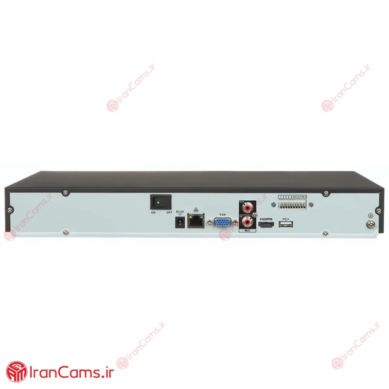 دستگاه ضبط تصاویر تحت شبکه دوربین مداربسته داهوا DHI-NVR4232-4KS2-L irancams.ir