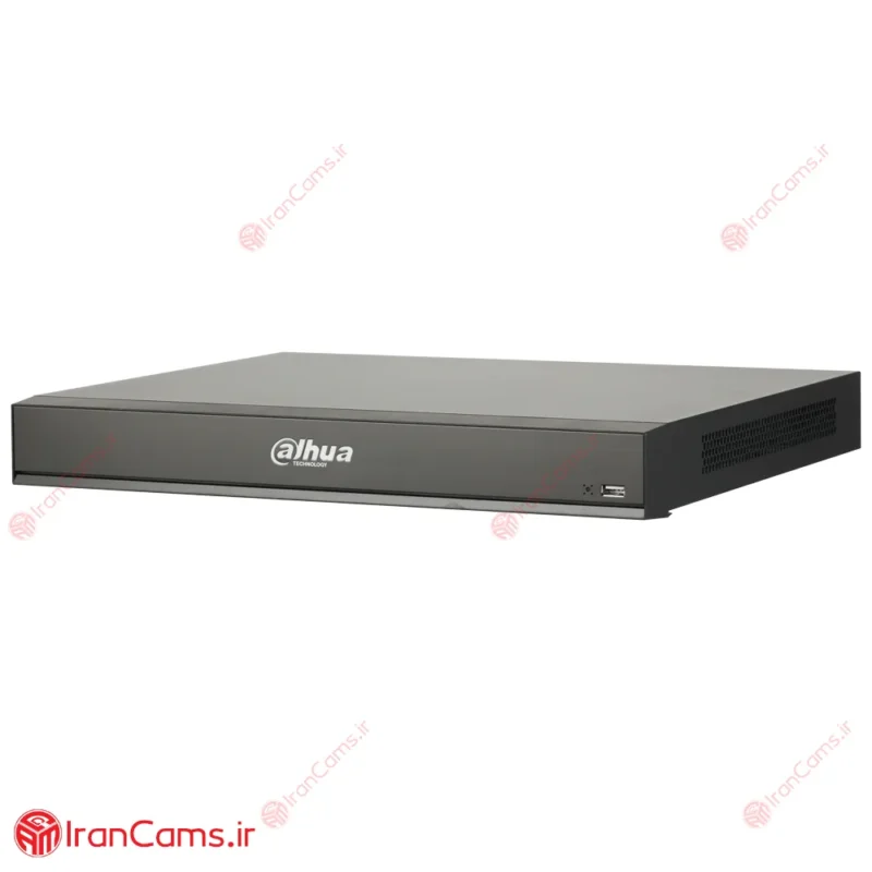 خرید و قیمت دستگاه ضبط تصویر دوربین مداربسته تحت شبکه 16 کانال داهوا DHI-NVR5216-16P-I irancams.ir