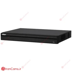 دستگاه ان وی آر تحت شبکه 16 کانال داهوا DHI-NVR5216-4KS2 1 Dahua NVR دستگاه ضبط تصویر داهوا