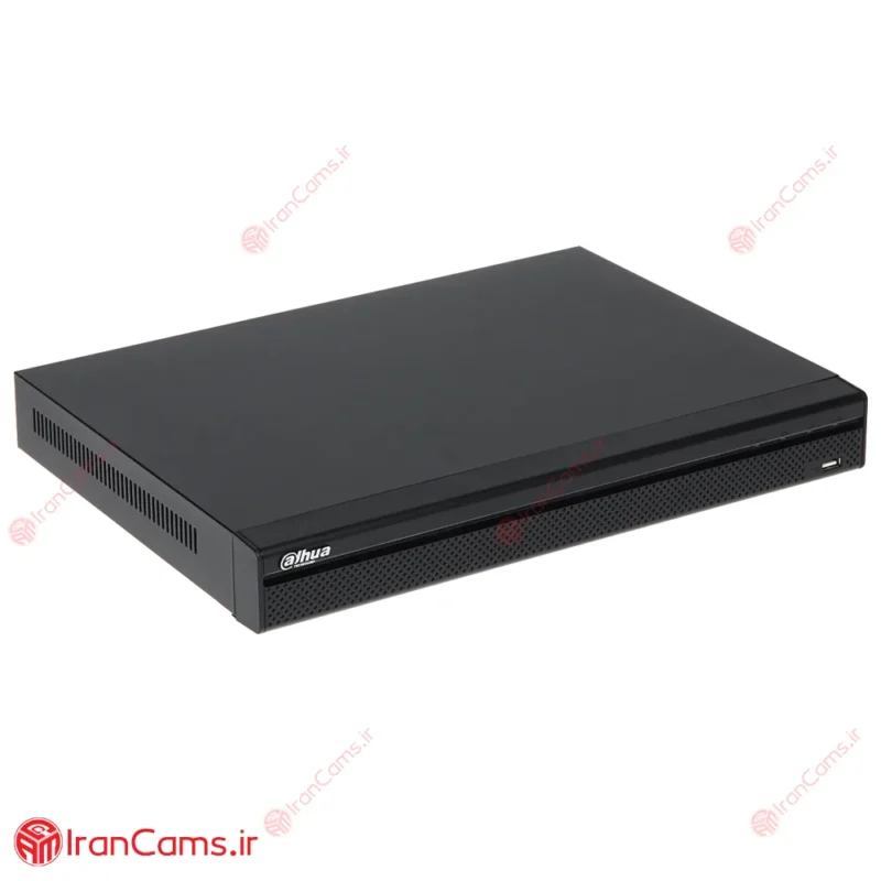 خرید و قیمت دستگاه ضبط تصاویر دوربین مداربسته تحت شبکه 16 کانال 2 هارد داهوا DHI-NVR5216-4KS2 irancams.ir