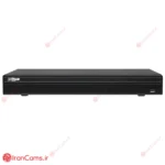 خرید و قیمت دستگاه ضبط تصاویر دوربین مداربسته تحت شبکه داهوا DHI-NVR5216-4KS2 irancams.ir