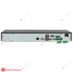 دستگاه ضبط تصویر دوربین مداربسته ان وی آر NVR داهوا 32 کانال DHI-NVR5232-EI irancams.ir