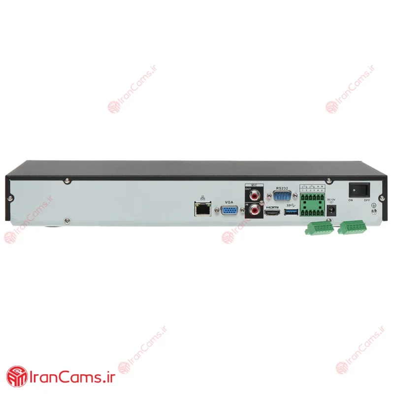 دستگاه ضبط تصویر دوربین مداربسته ان وی آر NVR داهوا 32 کانال DHI-NVR5232-EI irancams.ir