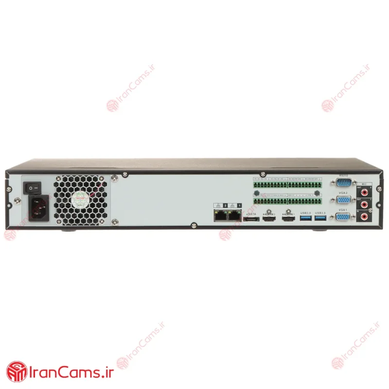 دستگاه ان وی آر تحت شبکه 32 کانال داهوا DHI-NVR5432-EI 5 خرید اینترنتی و ارسال رایگان دستگاه ضبط تصاویر IP داهوا با گارانتی اصلی DHI-NVR5432-EI irancams.ir