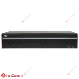 دستگاه ان وی آر تحت شبکه 32 کانال داهوا DHI-NVR608-32-4KS2/L 4 دستگاه ضبط تصاویر تحت شبکه IP داهوا DHI-NVR608-32-4KS2/L irancams.ir