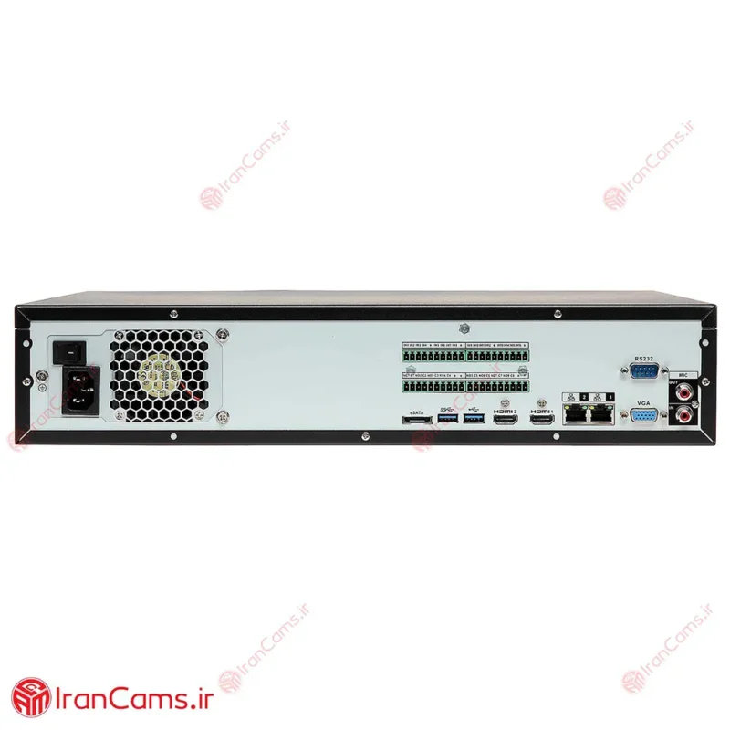 دستگاه 32 کانال داهوا تحت شبکه با گارانتی اصلی و ارسال رایگان DHI-NVR608-32-4KS2/L irancams.ir