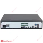 دستگاه ضبط تصویر 128 کانال NVR داهوا با گارانتی اصلی DHI-NVR608H-128-XI irancams.ir