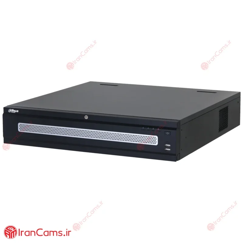 قیمت و خرید دستگاه ضبط تصویر NVR تحت شبکه IP آی پی 32 کانال داهوا DHI-NVR608H-32-XI irancams.ir