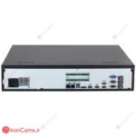 دستگاه ضبط تصاویر تحت شبکه 32 کانال آی پی IP داهوا DHI-NVR608H-32-XI irancams.ir