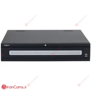 دستگاه ان وی آر تحت شبکه 64 کانال داهوا DHI-NVR608H-64-XI 3 خرید و قیمت دستگاه ضبط تصویر دوربین مداربسته تحت شبکه IP 64 کانال داهوا DHI-NVR608H-64-XI