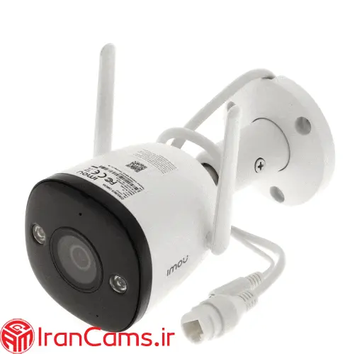 خرید قیمت مشخصات دوربین مداربسته بیسیم دید در شب رنگی Imou Bullet 2E