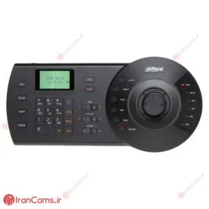 کیبورد کنترلر دوربین مداربسته داهوا NKB1000-E 7 مشخصات قیمت خرید دستگاه کیبورد کنترلر دوربین مداربسته اسپیددام داهوا NKB1000-E irancams.ir