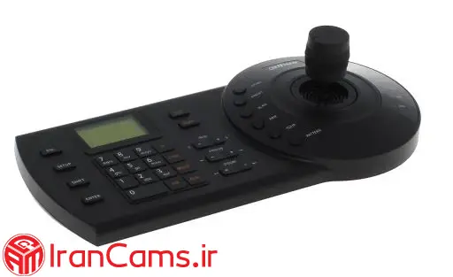قیمت خرید مشخصات کیبورد کنترل دوربین مداربسته داهوا NKB1000-E irancams.ir