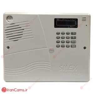 دزدگیر اماکن سیمکارتی سایلکس لایت Silex SG8-Lite 1 قیمت و خرید بهترین و ارزان ترین دزدگیر اماکن مغازه و فروشگاه و خانه سایلکس Silex SG8 Lite irancams.ir